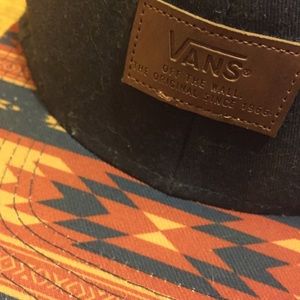 Vans Snapback